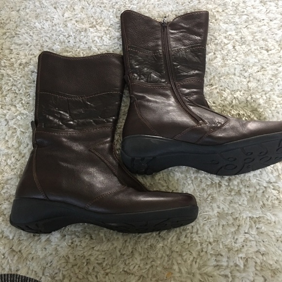 SANITA boots sz 38 (8) - Picture 1 of 10